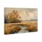 Stupell Industries Autumn Stream Landscape Canvas Wall Art Design by LSR Design Studio
